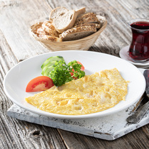 KAŞARLI OMLET