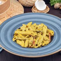 KÖRİLİ TAVUKLU MAKARNA