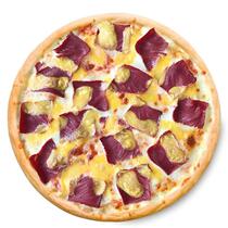 FÜME KABURGALI PİZZA