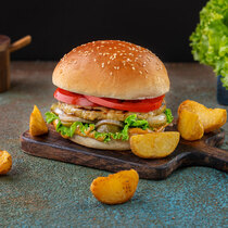 TAVUK BURGER