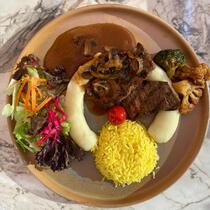 DEMİ GLACE BONFİLE