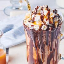 FRAPPE CHOCOLATE