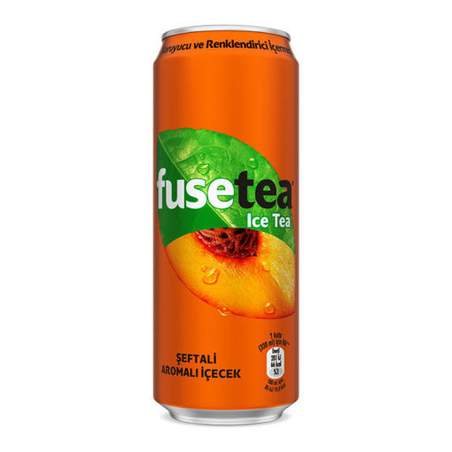 FUSE TEA SEFTALI