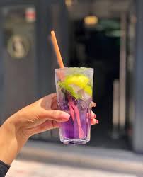 MOJİTO VİOLET (YABAN MERSiNLi)