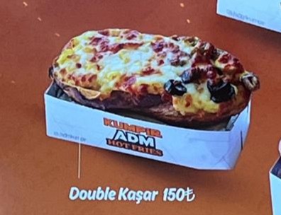 DOUBLE KAŞAR