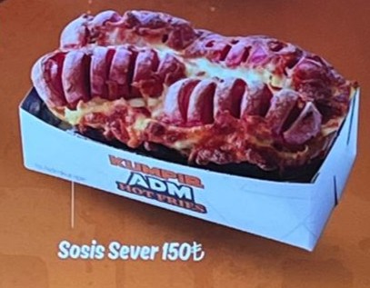 SOSİS SEVER